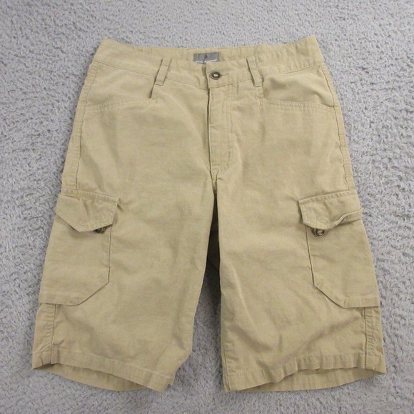 Royal Robbins Womens Hiking Cargo Pants size 30 x 11 Cotton‎ Blend Outdoors Camp - Picture 1 of 10
